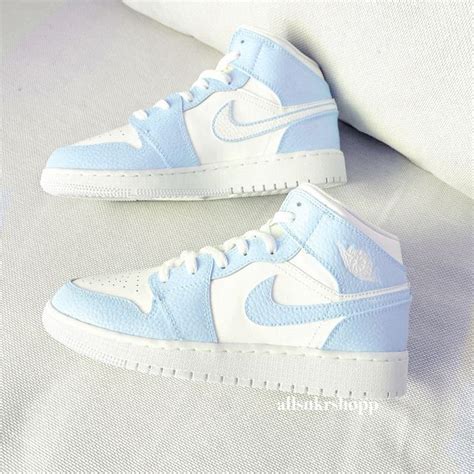 nike jordan baby blauw|nike air jordan kinderen.